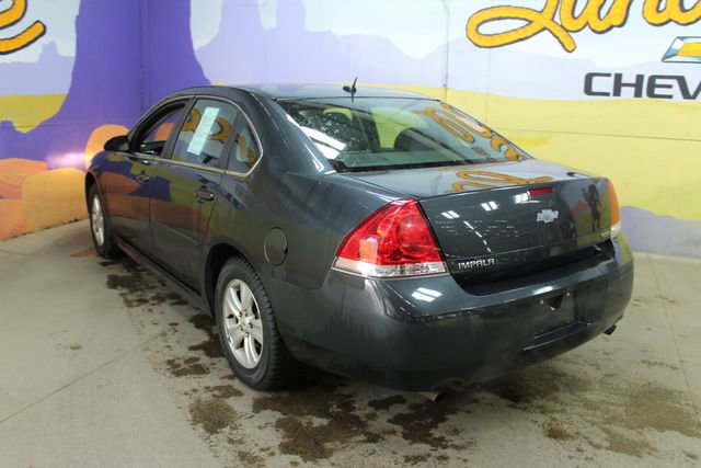 Used 2016 Chevrolet Impala Limited LS FWD image 6
