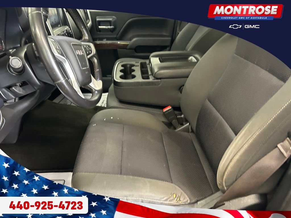 Used 2015 GMC Sierra 2500 SLE AWD/4WD image 11