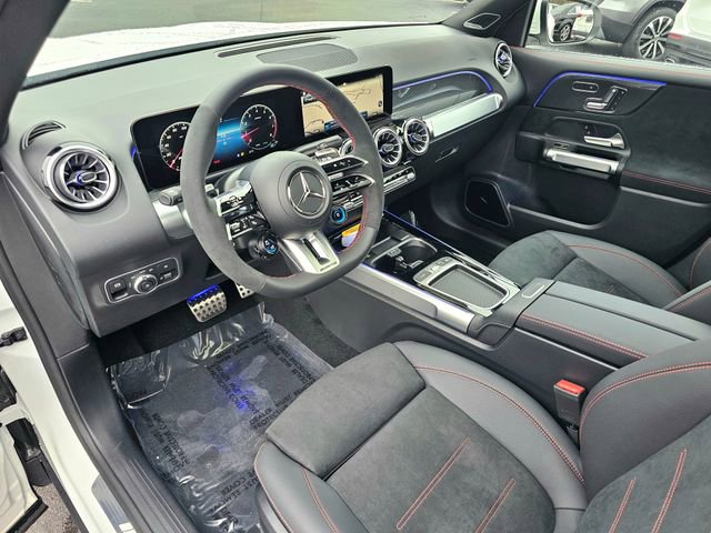New 2026 Mercedes-Benz GLB 35 AMG 4MATIC image 14
