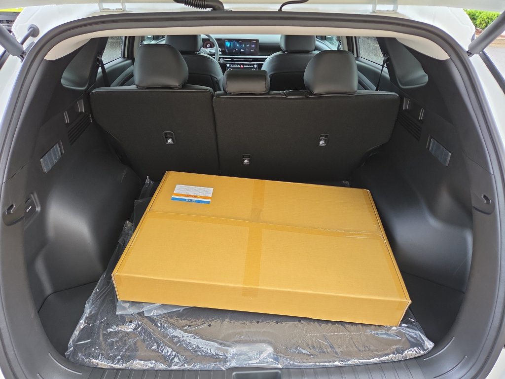 New 2026 Hyundai Tucson SEL Plus FWD image 32