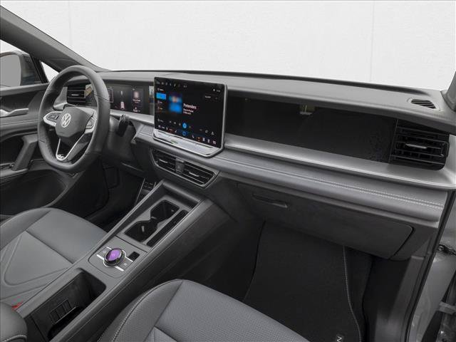 New 2026 Volkswagen Tiguan SE R-Line FWD image 11