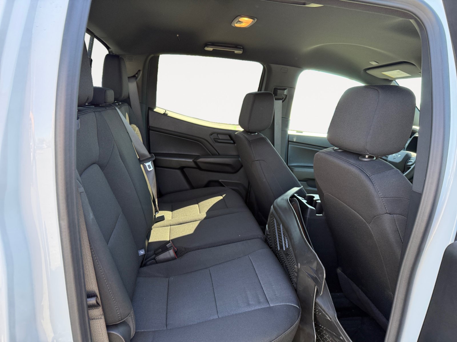 New 2026 Chevrolet Colorado Trail Boss AWD/4WD image 18