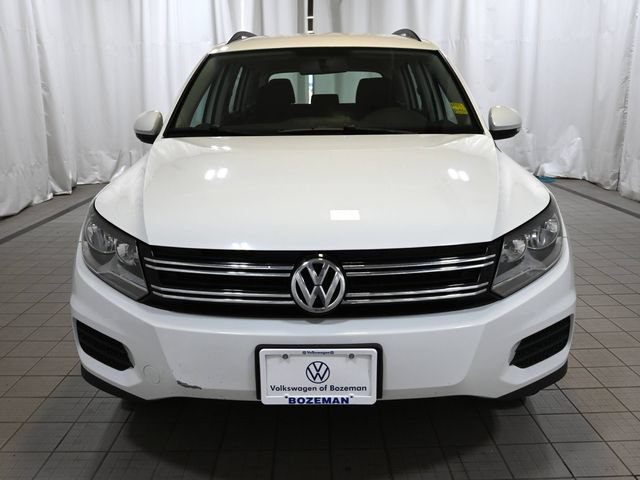 Used 2017 Volkswagen Tiguan Limited w/ Premium Package FWD image 16
