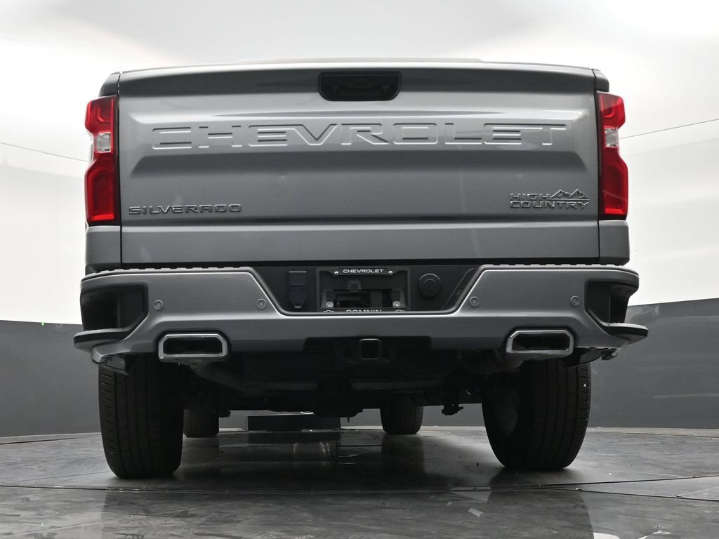 Used 2024 Chevrolet Silverado 1500 High Country RWD image 23