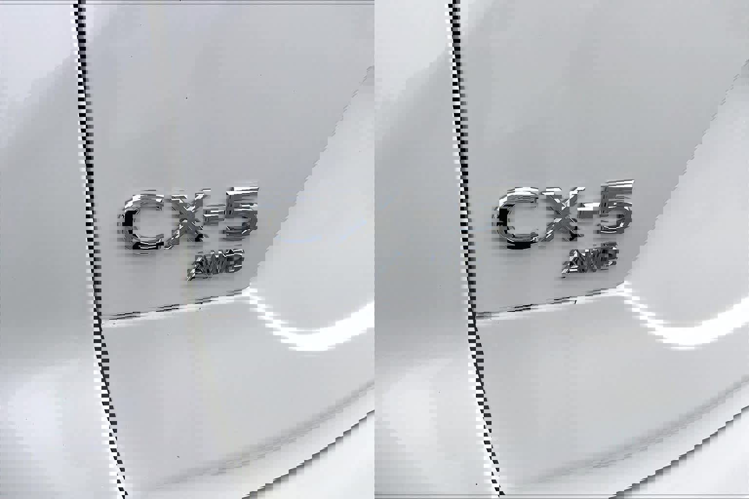 Used 2021 MAZDA CX-5 Touring w/ Touring Preferred SV Package image 9