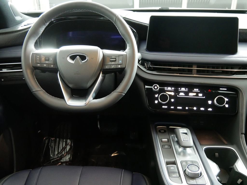New 2026 INFINITI QX60 Sport w/ Dark Cargo Package image 17