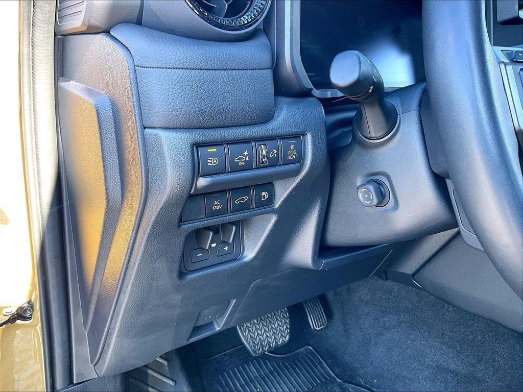 Used 2024 Toyota Land Cruiser AWD/4WD image 25