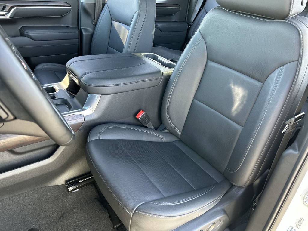Used 2026 GMC Sierra 1500 SLT w/ SLT Premium Plus Package AWD/4WD image 19