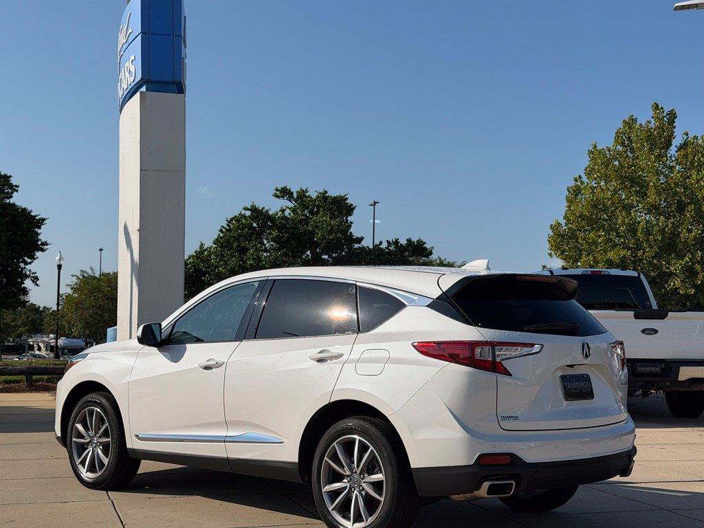 Used 2023 Acura RDX w/ Technology Package FWD image 6