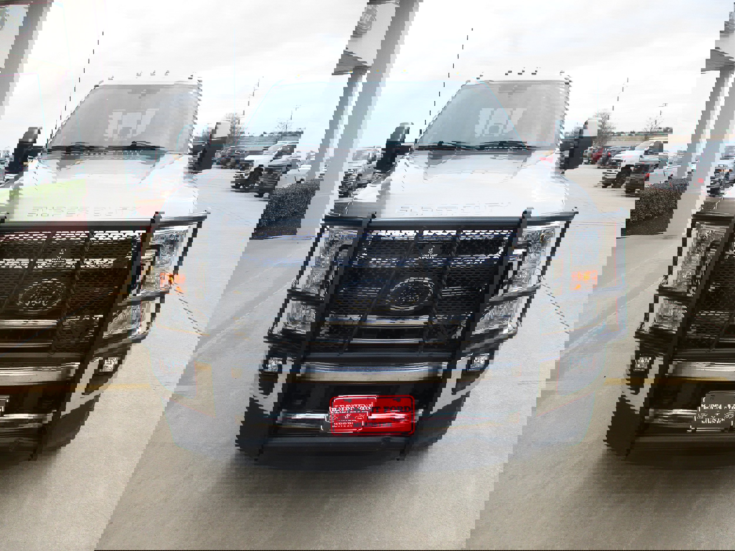 Used 2022 Ford F350 Lariat w/ Lariat Ultimate Package image 16