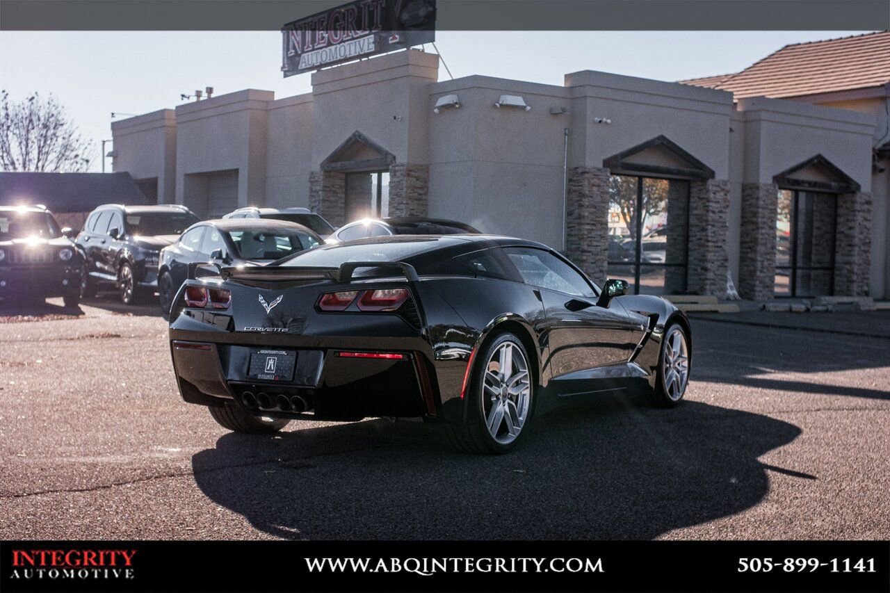 Used 2019 Chevrolet Corvette Stingray Coupe w/ Battery Protection Package image 7