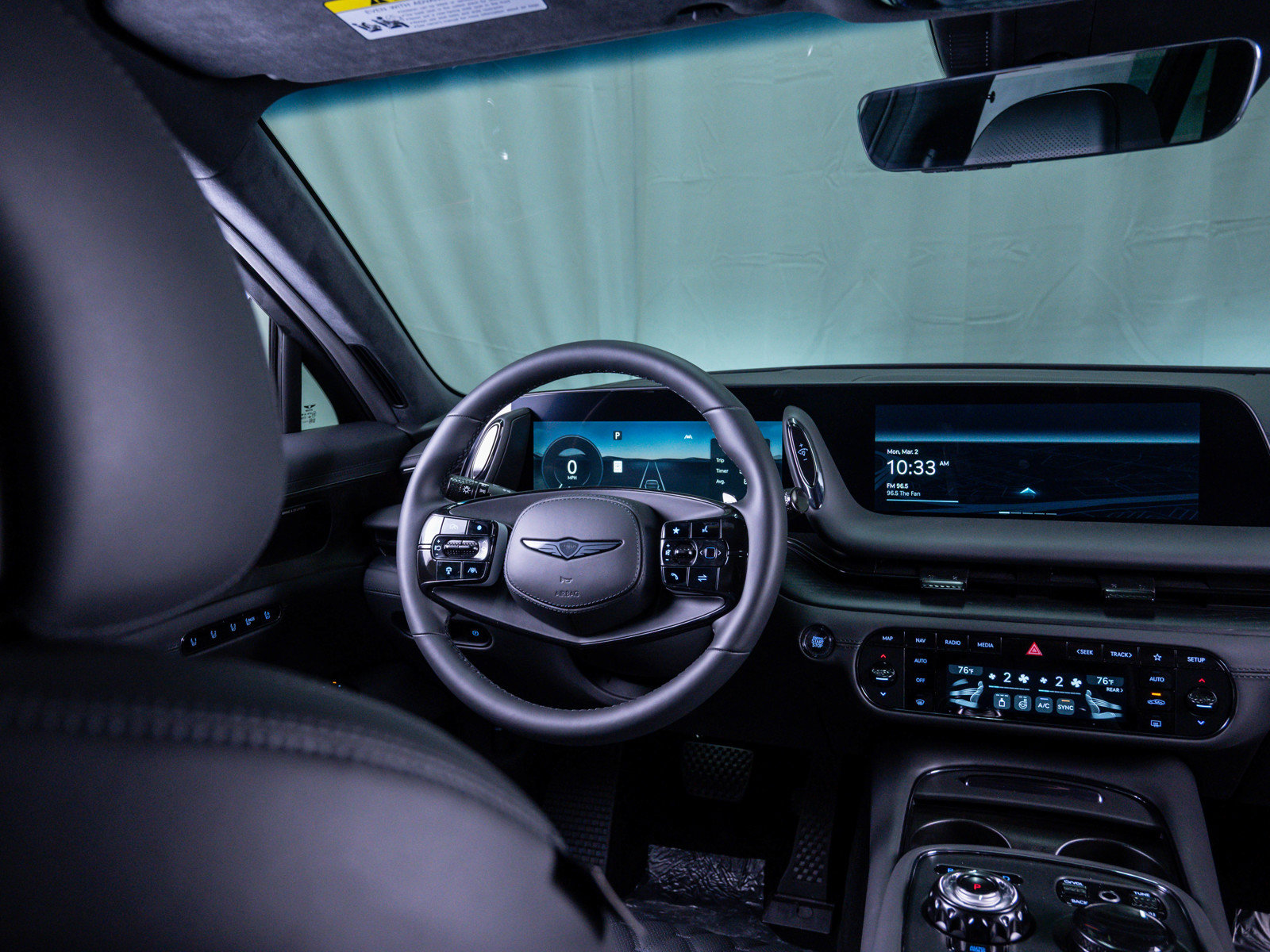 New 2026 Genesis G90 3.5T Prestige image 13