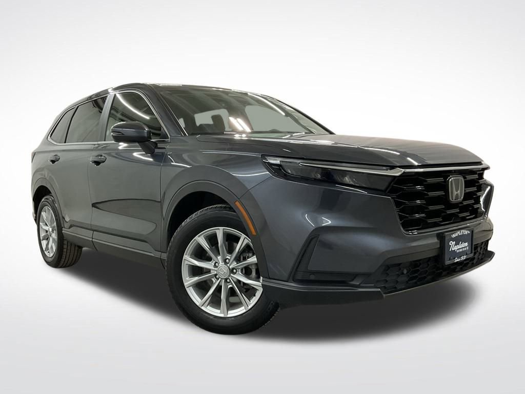 Used 2025 Honda CR-V EX-L image 4