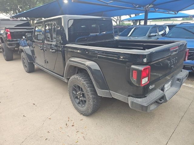 Used 2024 Jeep Gladiator Sport AWD/4WD image 4