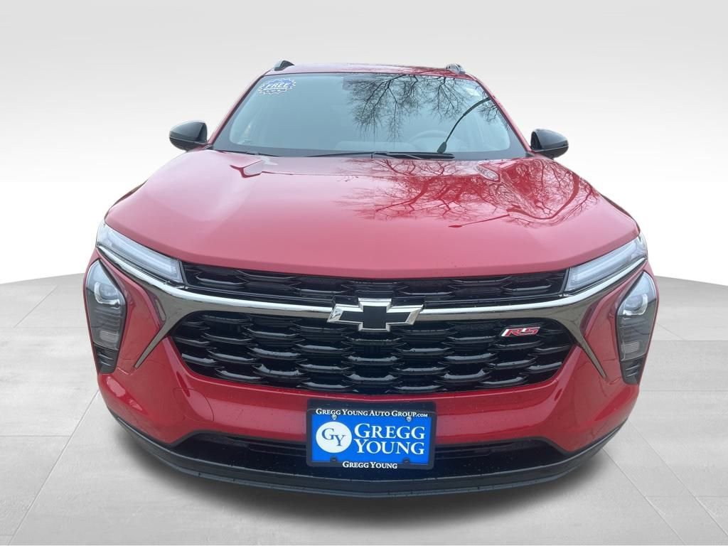 Used 2026 Chevrolet Trax RS w/ Driver Confidence Package image 4