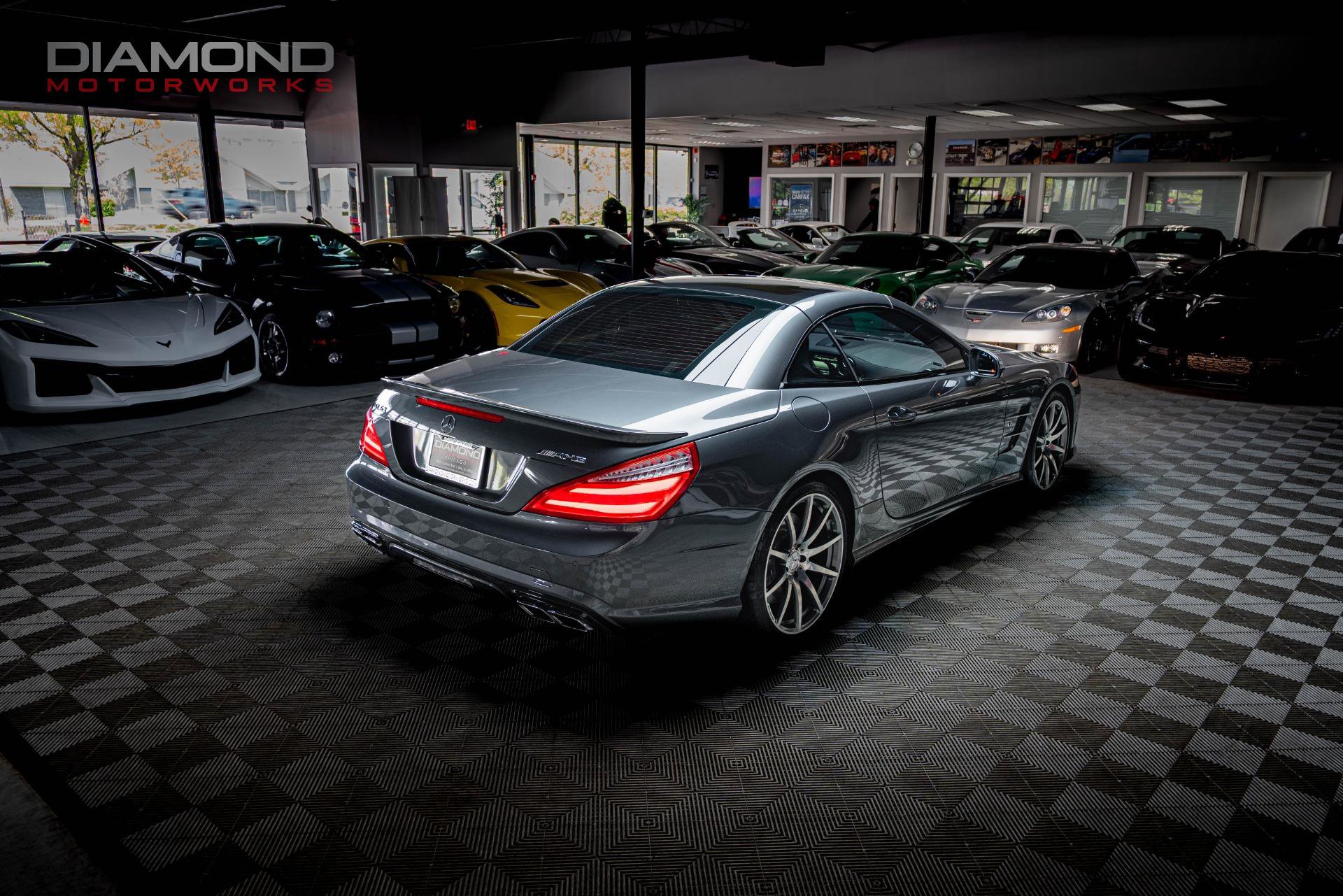 Used 2015 Mercedes-Benz SL 63 AMG image 77