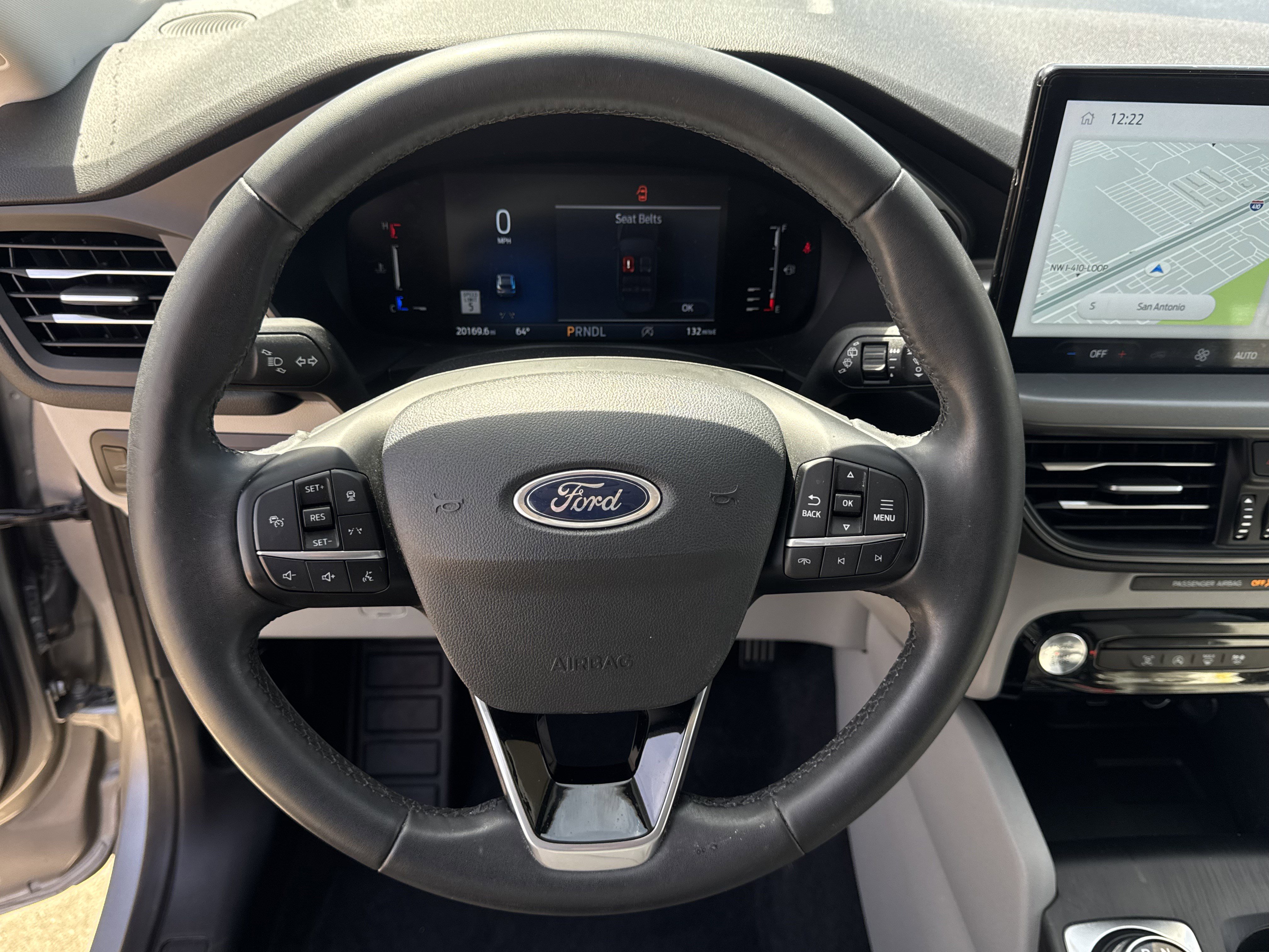 Certified 2024 Ford Escape Active w/ Tech Pack #1 image 17