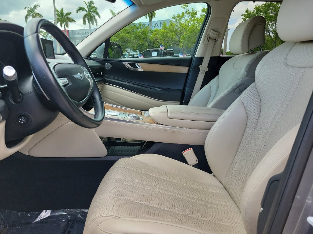 Used 2021 Genesis GV80 2.5T AWD/4WD image 26