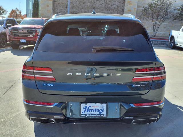 Used 2023 Genesis GV80 3.5T image 24