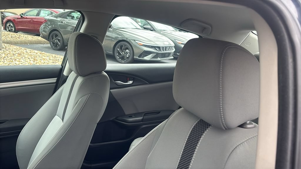 Used 2019 Honda Civic LX image 24