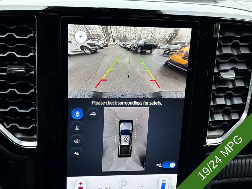 New 2026 Ford Ranger XLT AWD/4WD image 39