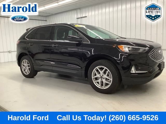 Used 2024 Ford Edge SEL w/ Convenience Package