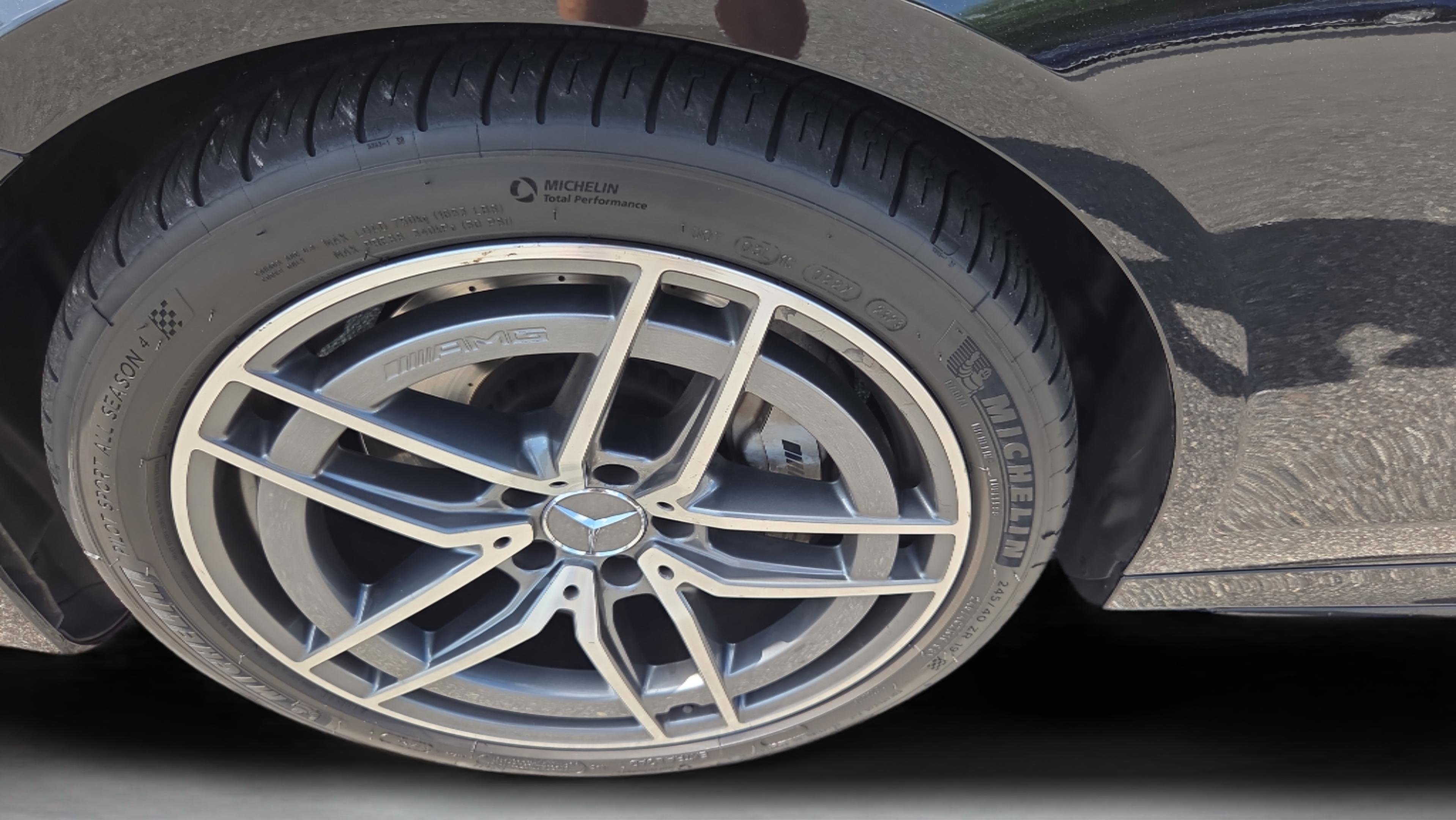 Used 2022 Mercedes-Benz E 53 AMG 4MATIC Sedan image 9