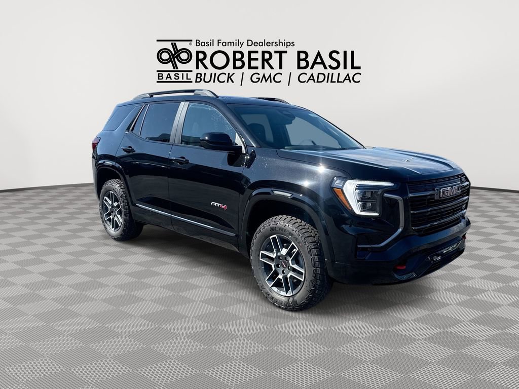 New 2026 GMC Terrain AT4 AWD/4WD image 2