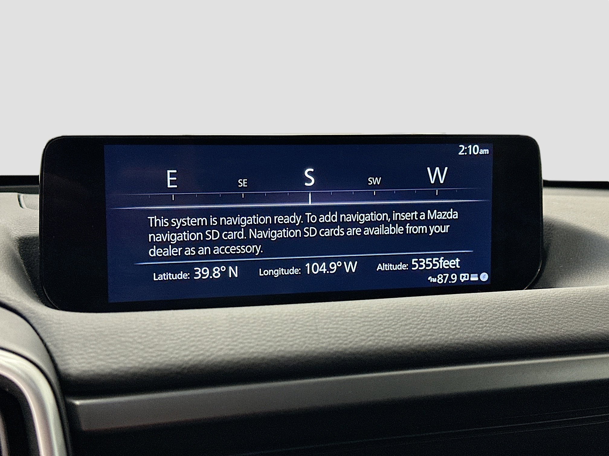 Used 2025 MAZDA CX-50 AWD 2.5 Hybrid w/ Premium Pkg image 22