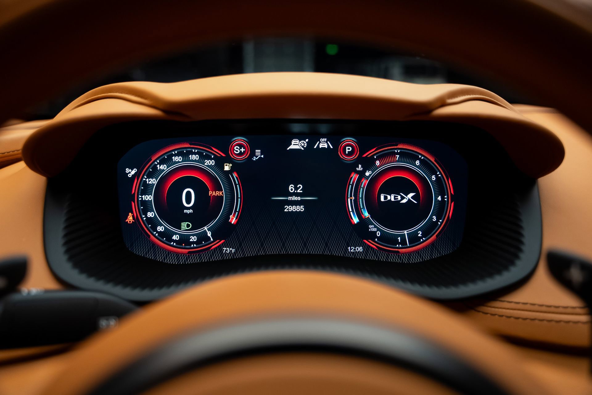 Used 2023 Aston Martin DBX 707 image 46