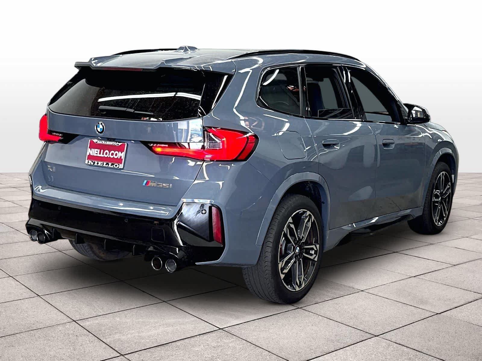 Used 2025 BMW X1 M35i w/ Premium Package AWD/4WD image 15