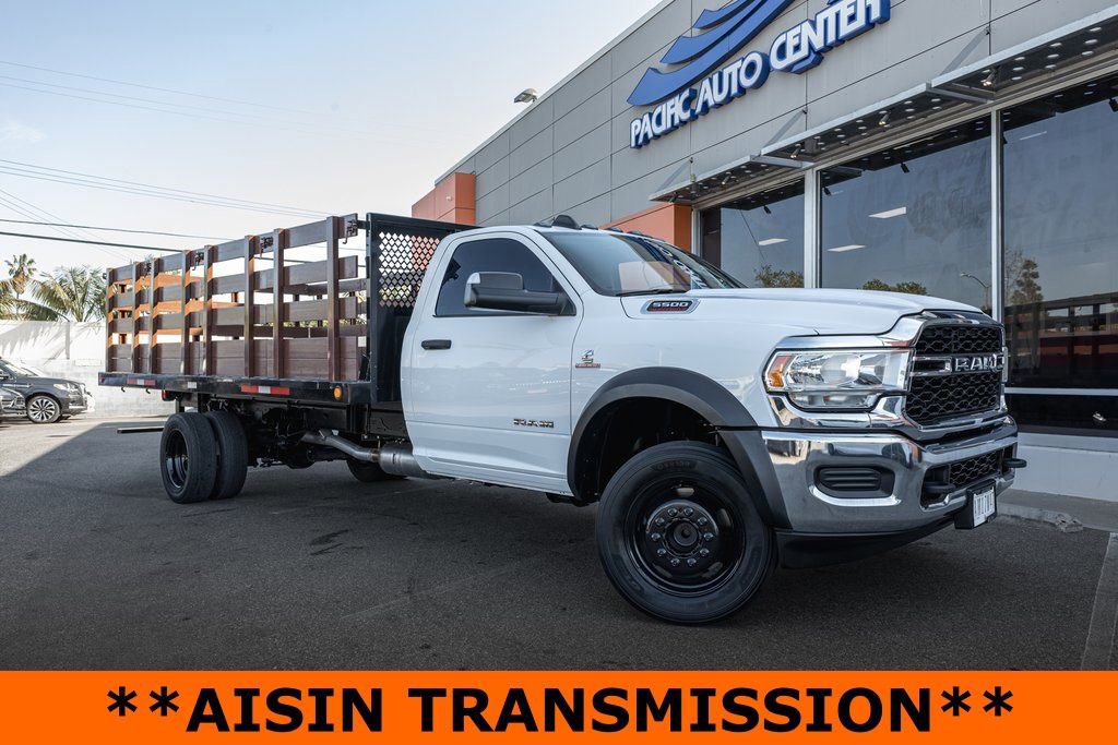 Used 2019 RAM 5500 Tradesman image 2