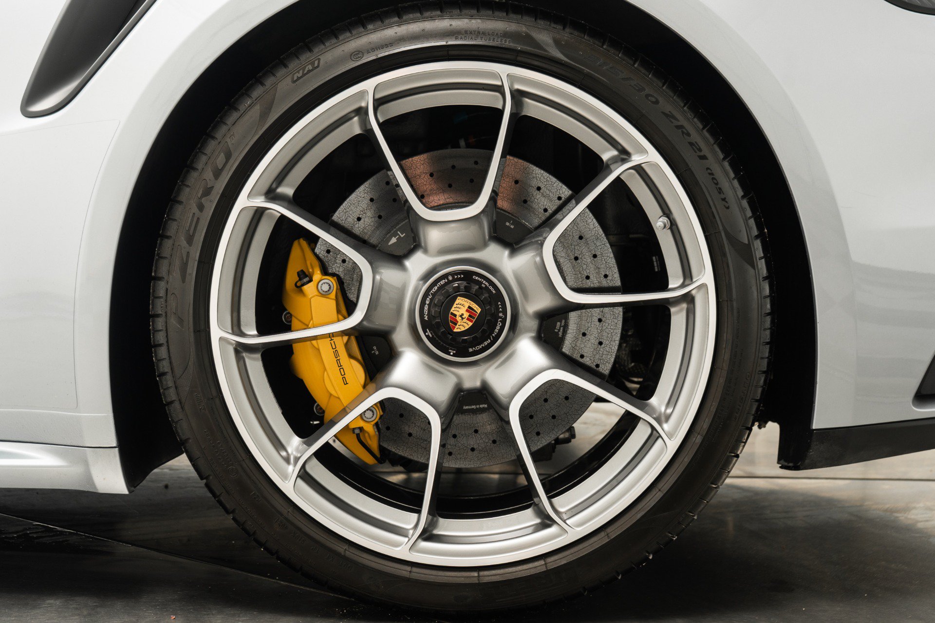 Used 2022 Porsche 911 Turbo S AWD/4WD image 11