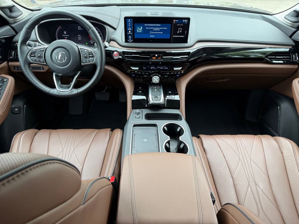 Certified 2025 Acura MDX w/ Advance Package AWD/4WD image 18