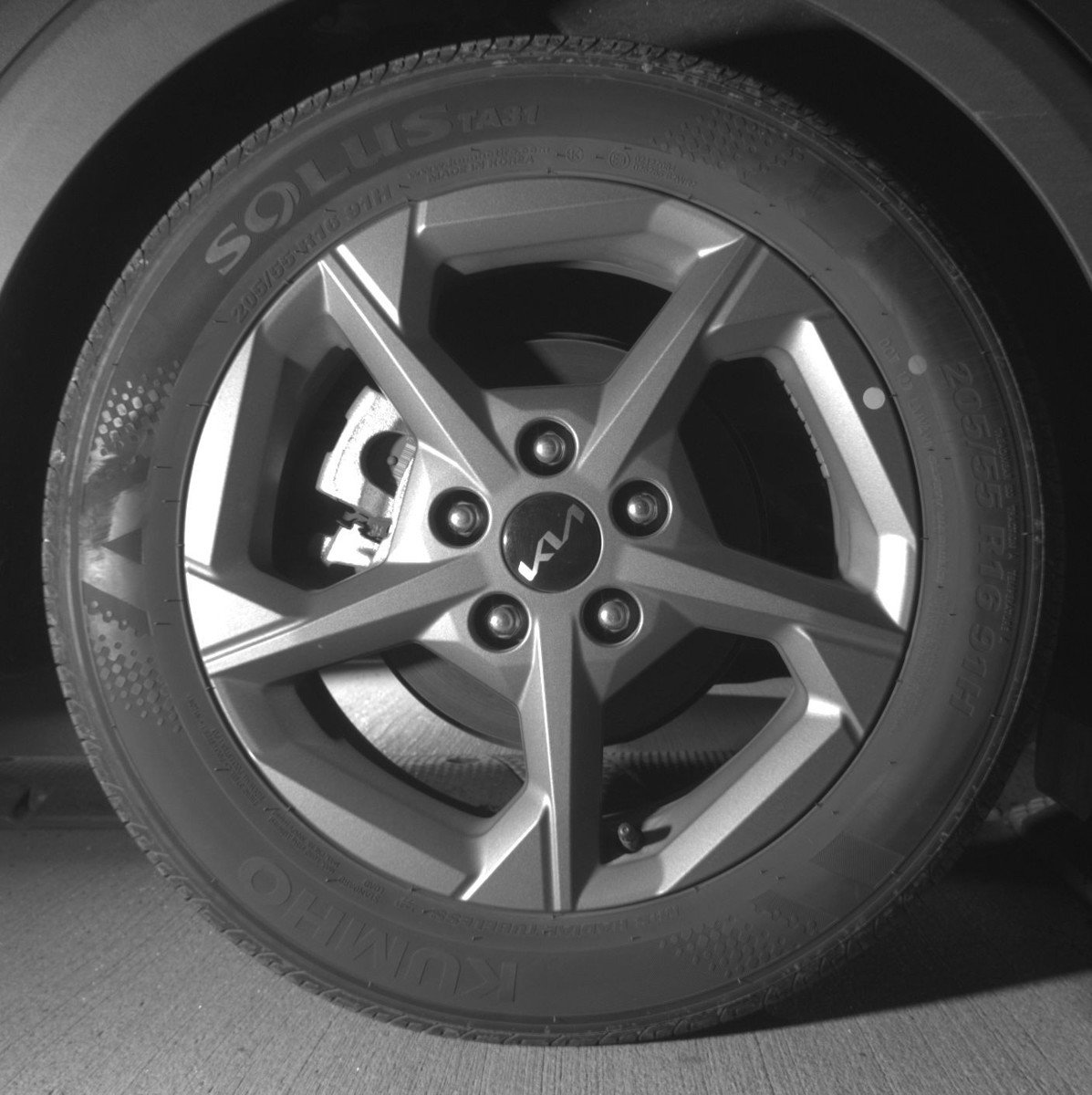 Used 2025 Kia K4 FWD image 15