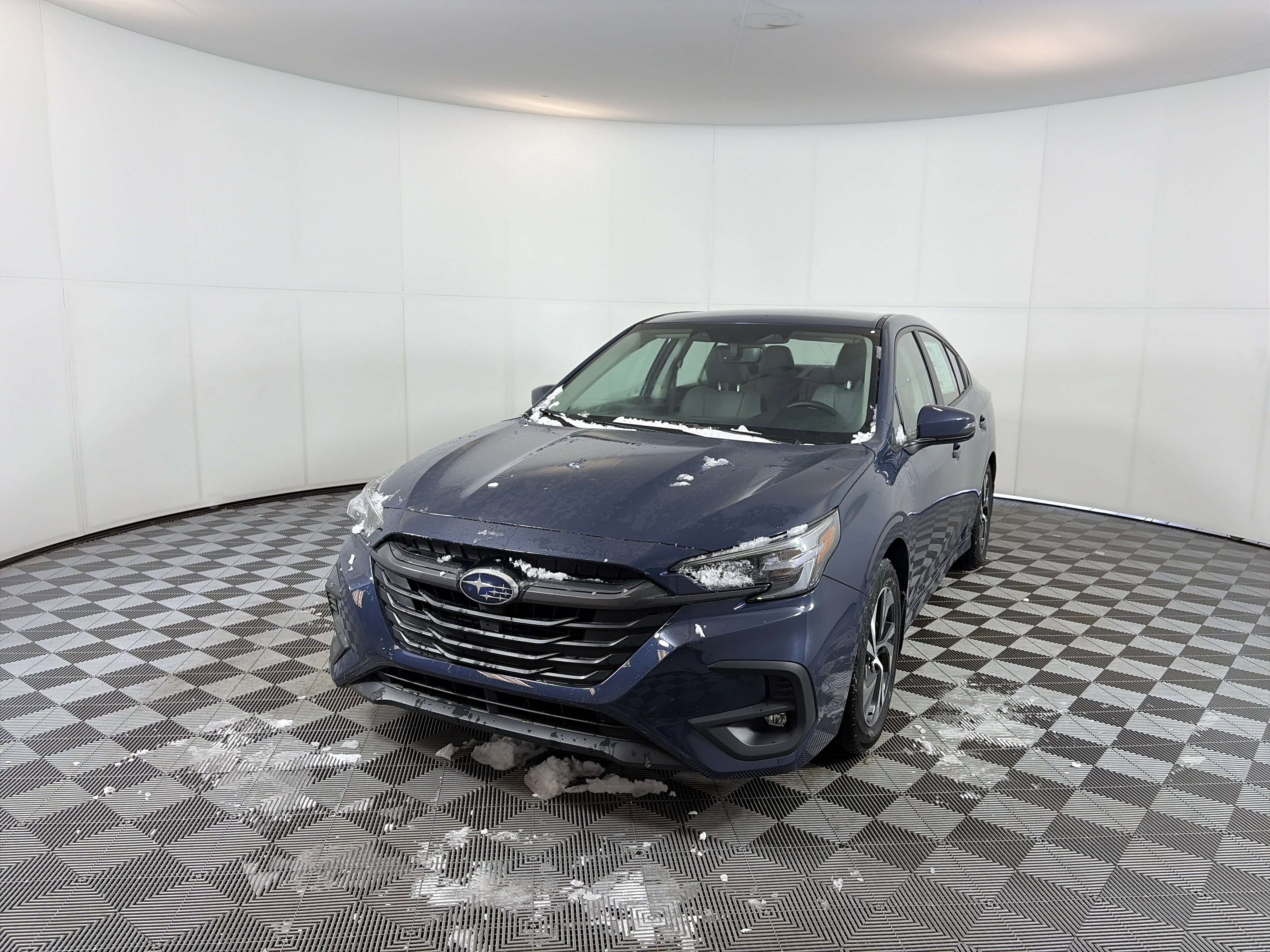 New 2025 Subaru Legacy Premium AWD/4WD image 2