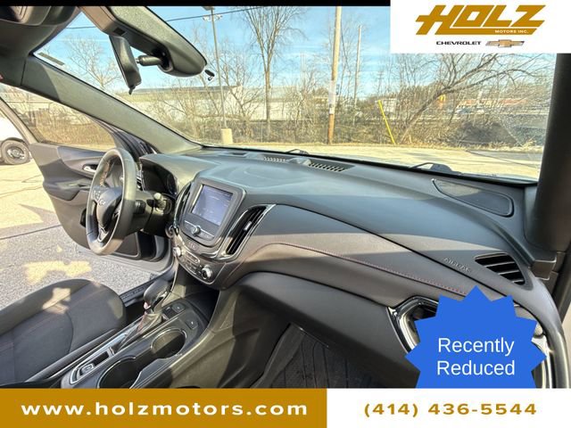 Certified 2022 Chevrolet Equinox RS image 28