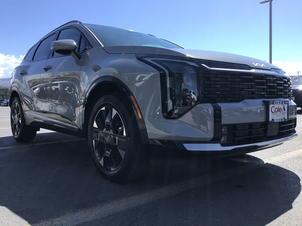 New 2026 Kia Sportage SX