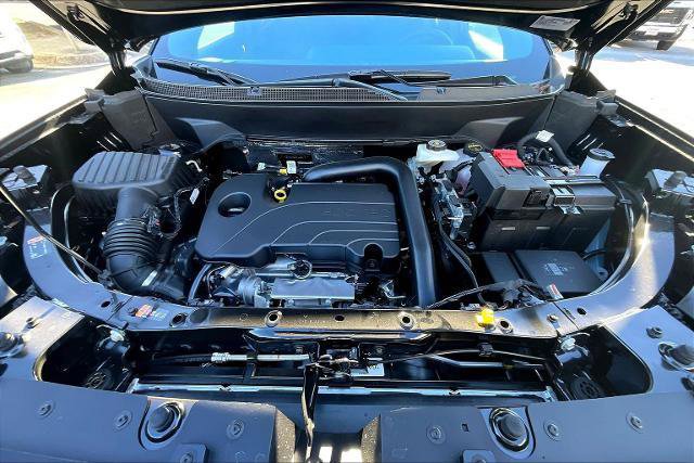 New 2026 GMC Terrain Elevation image 10