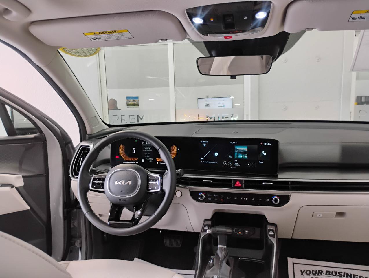 Used 2025 Kia Sorento S w/ Panoramic Sunroof Package FWD image 66