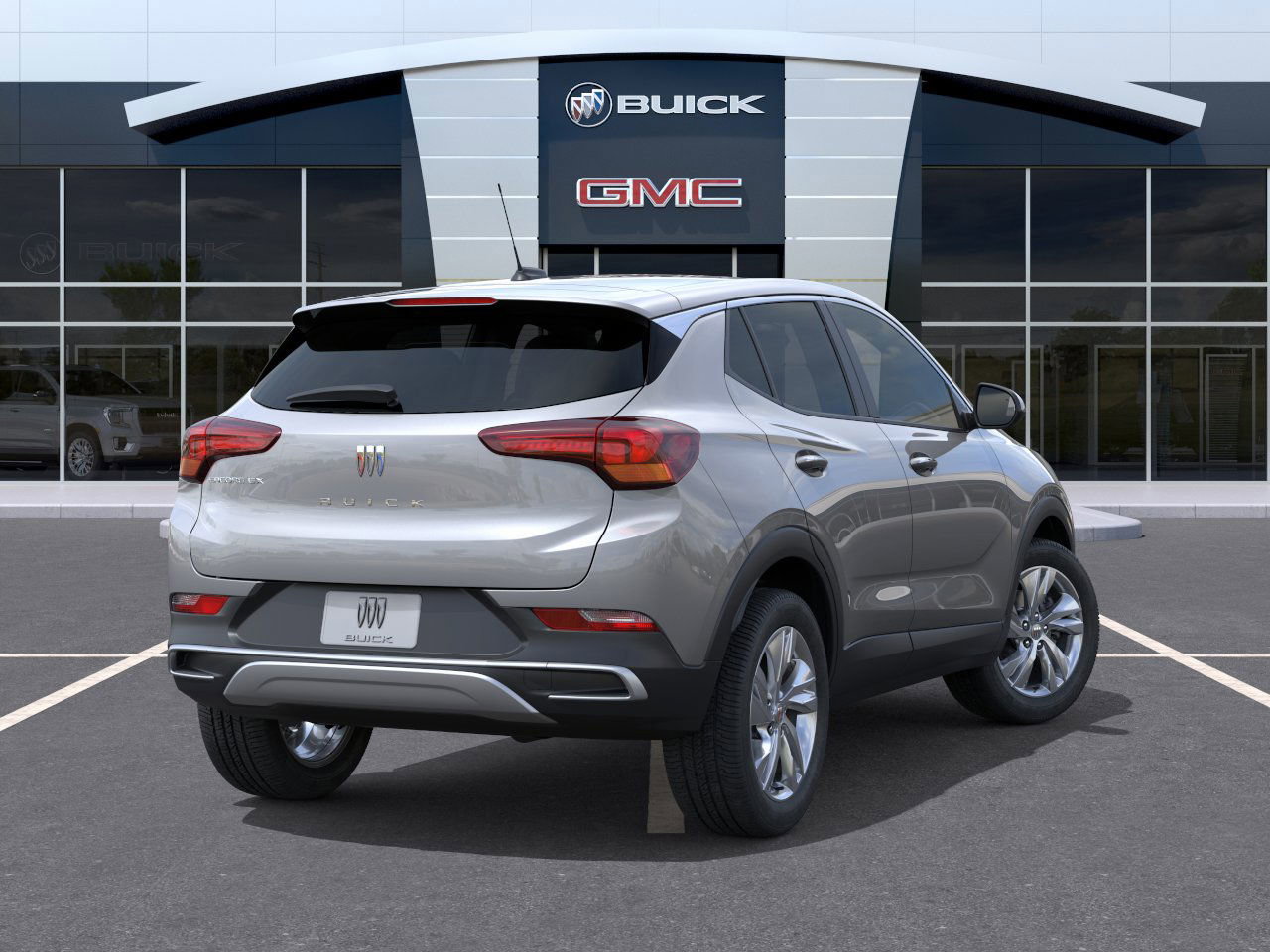New 2026 Buick Encore GX Preferred image 4