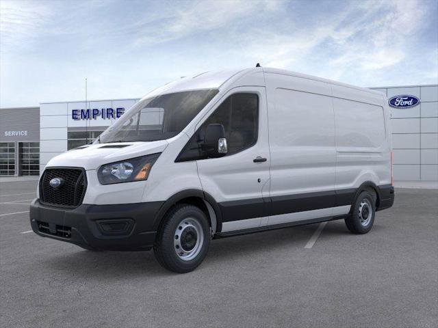 New 2025 Ford Transit 250 148 Medium Roof w/ Load Area Protection Package
