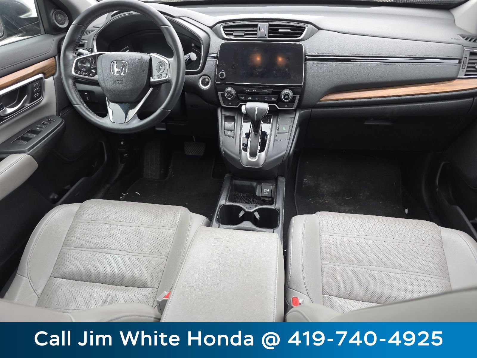 Used 2017 Honda CR-V EX-L image 25