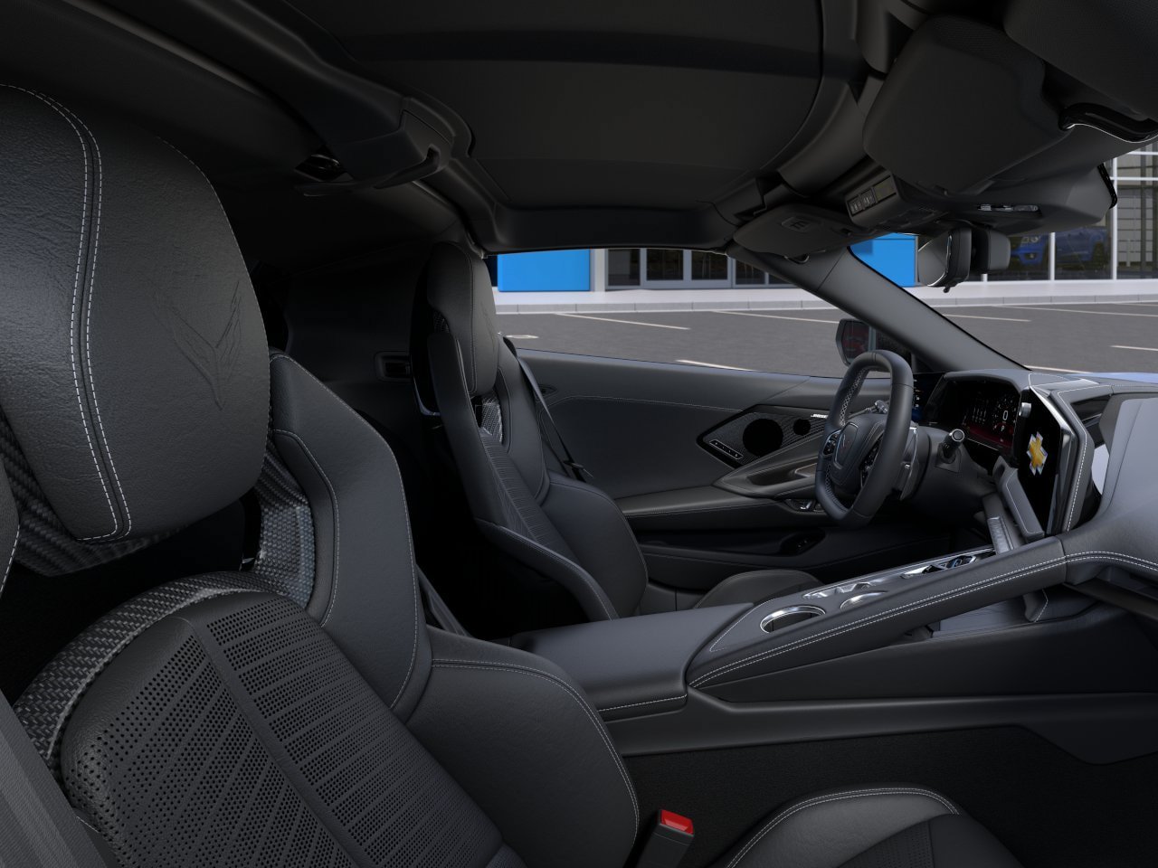 New 2027 Chevrolet Corvette Grand Sport RWD image 17