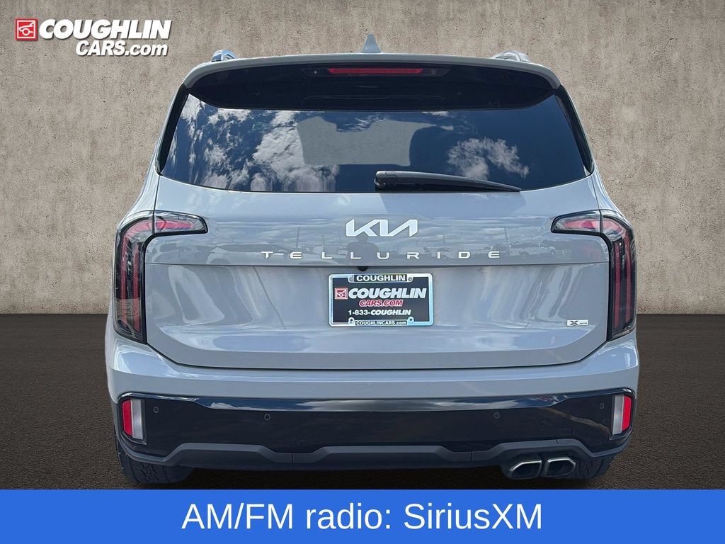 Used 2024 Kia Telluride SX Prestige X-Pro AWD/4WD image 7