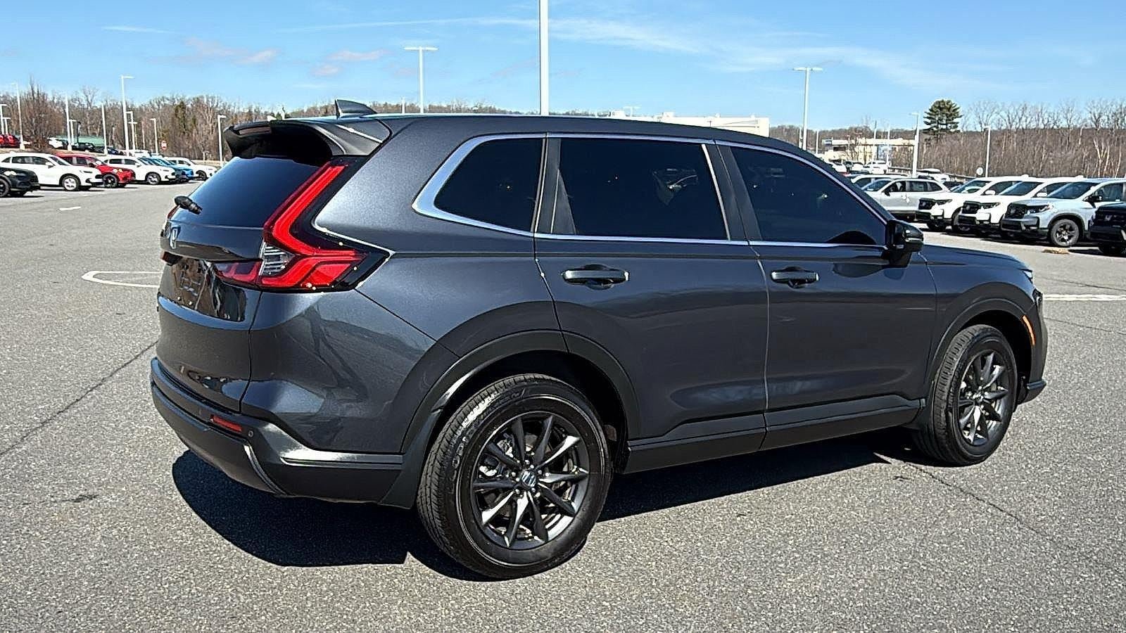 Certified 2026 Honda CR-V EX-L image 5