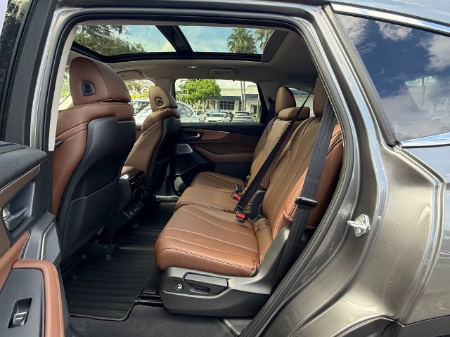 New 2026 Acura MDX w/ Technology Package FWD image 11