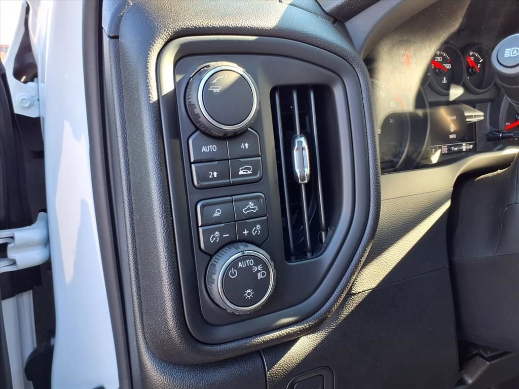 New 2026 Chevrolet Silverado 1500 W/T w/ WT Value Package image 7