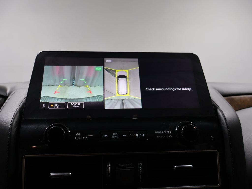 Used 2022 Nissan Armada SL w/ Captain's Chairs Package image 28