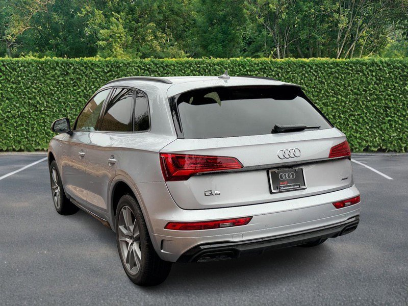 Used 2025 Audi Q5 2.0T Premium w/ Convenience Plus Package image 4